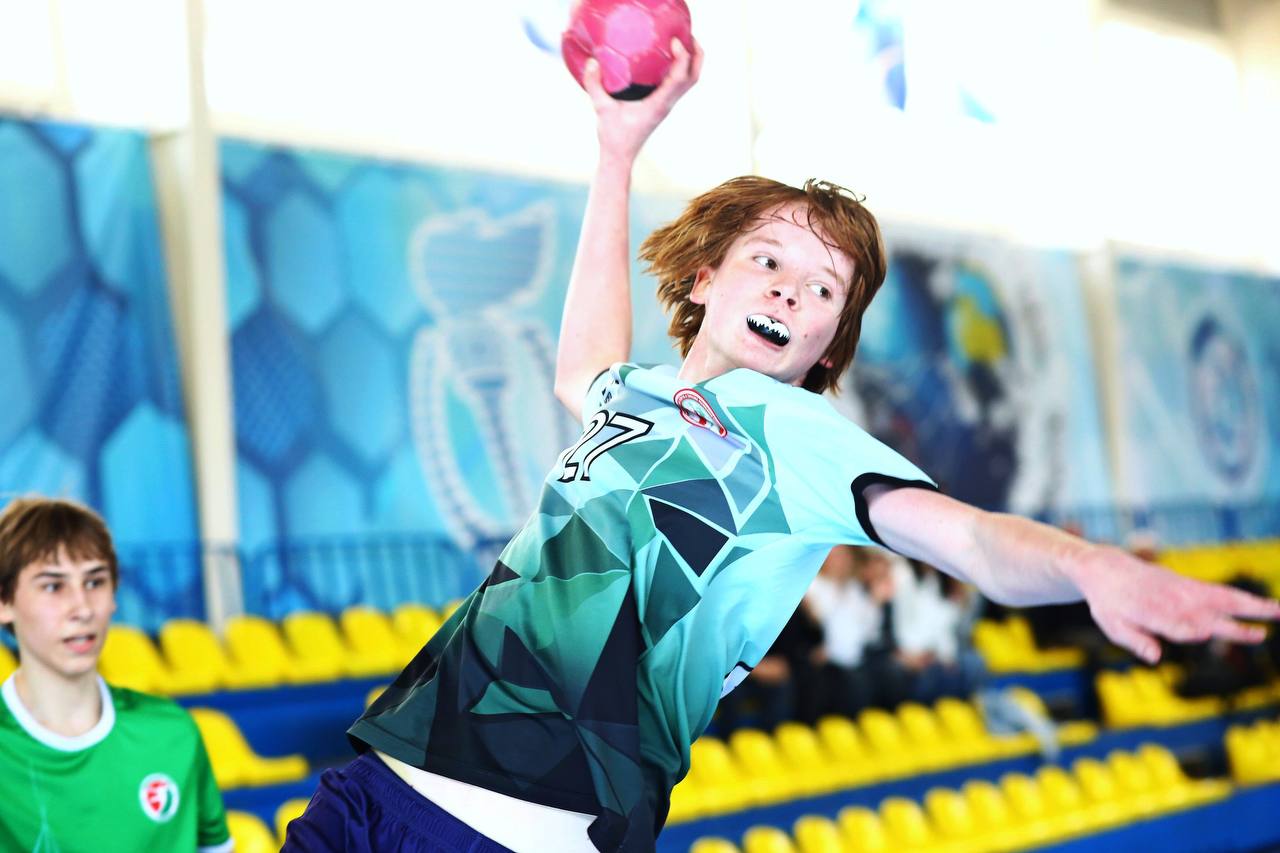 ИТОГ ZUBR CUP, КОТОРЫЙ ЗАВЕРШИЛСЯ НА БАЗЕ РЦОР ПО ГАНДБОЛУ