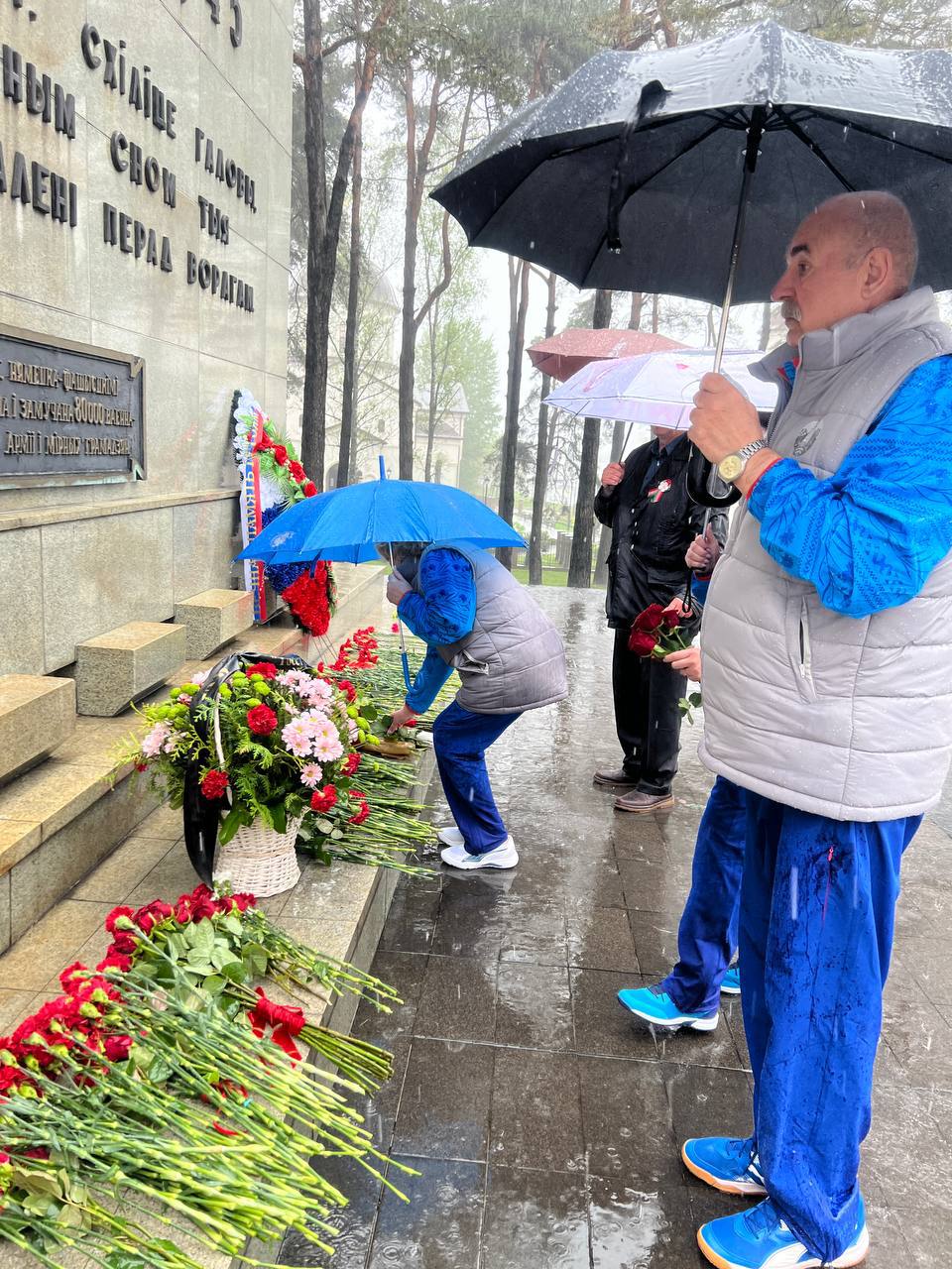РЦОР ПОЧТИЛ ПАМЯТЬ ПОГИБШИХ В ПРЕДДВЕРИИ 81-Й ГОДОВЩИНЫ ПОБЕДЫ В ВЕЛИКОЙ ОТЕЧЕСТВЕННОЙ ВОЙНЕ