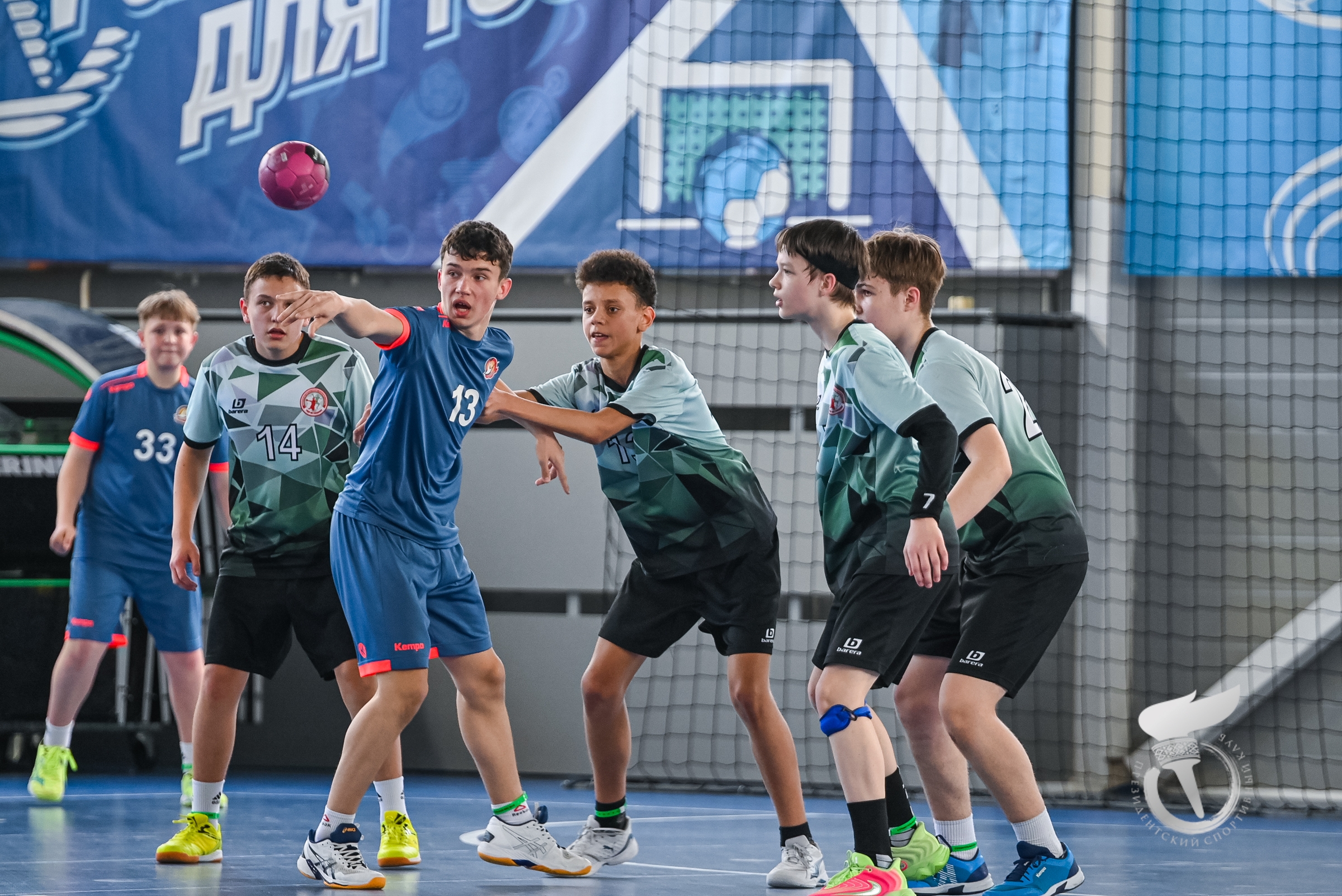 ФОТО-ОТЧЕТ ОТ ПРЕЗИДЕНТСКОГО СПОРТИВНОГО КЛУБА