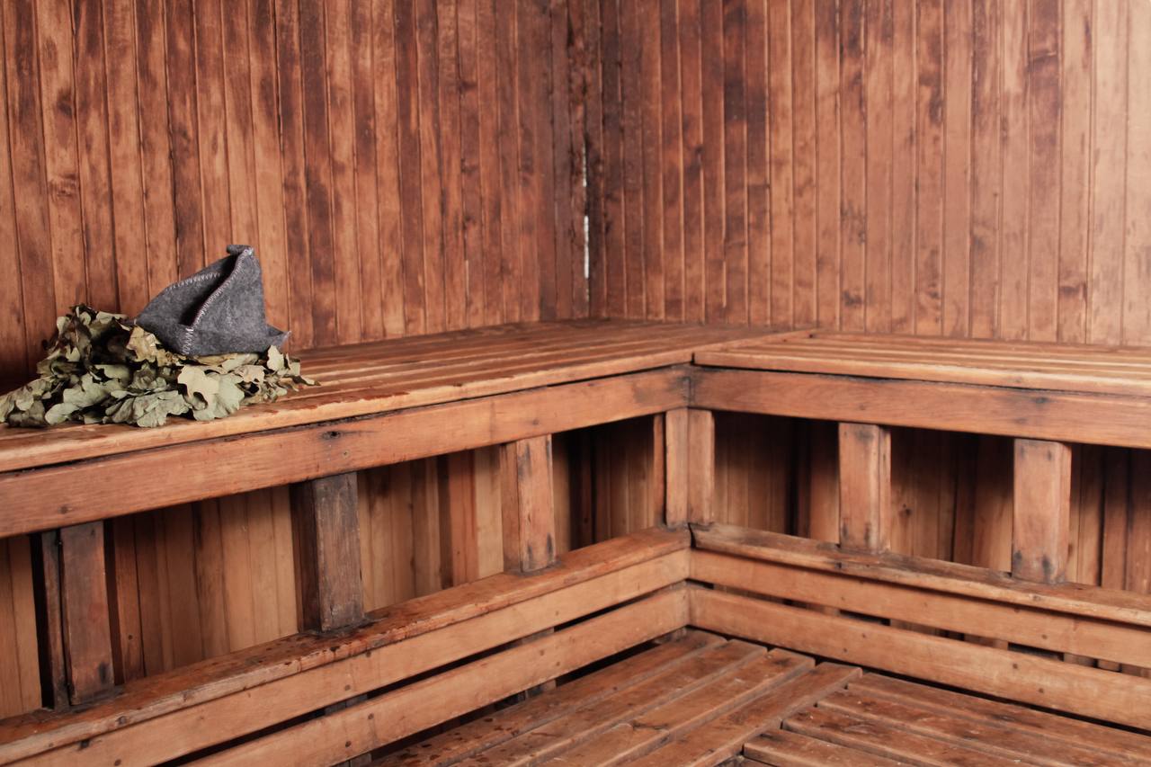 Сауна+Бассейн